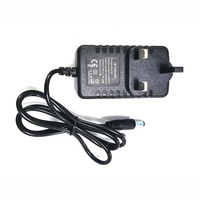 Adaptateur d'alimentation 12V DC, alimentation à découpage 24V 1.5A pour ordinateur portable, prise universelle OTP, écologique, ignifuge, 20W