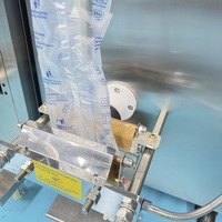 Machine automatique de remplissage et de scellage de sachets pour usine d'eau pure, machines de remplissage de sacs d'eau pour usine d'eau potable