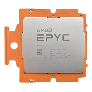 Processeur de serveur puissant 9654 QS, 96 cœurs, 192 threads, 2,15 GHz, 3,5 GHz, 384 Mo, 360 W, SP5, DDR5, PCIe 5.0, utilisé, 100 % testé et fonctionnel - Product Image 2