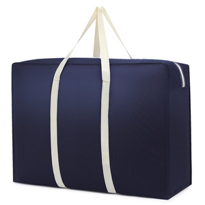 RTS Bulk Mixed Order Wholesale Multi-Function Non-Woven Fabric Travel Bags with Zipper Closure for Clothing <b>Bedding</b> In-Stock - Product Image 2
