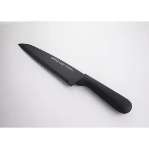 Produk laris 2023 dapur Jepang Santoku pisau koki logam profesional misericordia pisau rasio extrema