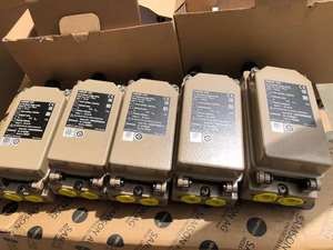 Posicionador Samson 3767, Válvula Samson 3241, Actuador Neumático 3271, Filtro SMC AW20, Válvula de Bola Reductora de Presión de Aluminio, Piezas Nuevas - Product Image 3