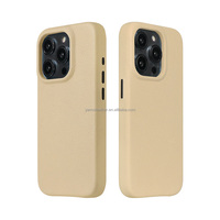 Étui de téléphone magnétique Étui en cuir pour téléphone portable Étui de téléphone en cuir véritable personnalisé