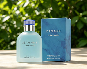 Colonia Eau <span class=keywords><strong>de</strong></span> Toilette Azul Claro <span class=keywords><strong>de</strong></span> Alta Calidad <span class=keywords><strong>de</strong></span> 100 ml para <span class=keywords><strong>Hombre</strong></span>, <span class=keywords><strong>Perfume</strong></span> Masculino <span class=keywords><strong>de</strong></span> Larga Duración - Product Image 1