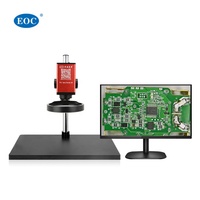 EOC 2K Capture Video Record Autofocus Microscope High-definition Autofocus Microscope Video Microscope Camera
