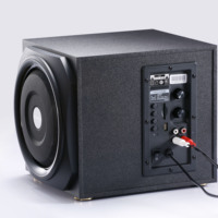 Impresionante altavoz BT Microlab para música heavy metal