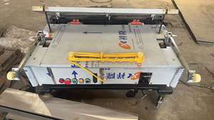 Machine électrique de nettoyage mural, machine automatique de projection de plâtre, pour projets de construction intérieure, vente directe usine - Product Image 6