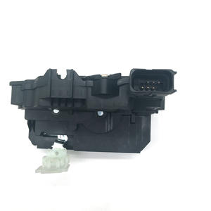 Aplicable al sistema de cierre centralizado delantero y izquierdo para Opel Vauxhall con volante a la derecha, modelo 13258277 - Product Image 1