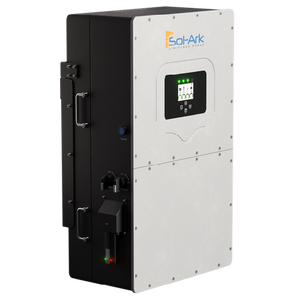 Inversor Solar Híbrido de 60kW, Conectado/Desconectado de la Red, CC/CA, 208V/240V, Fase Dividida/Trifásico, 96% de Eficiencia, 50/60Hz, Sistemas Conectados a la Red - Product Image 4