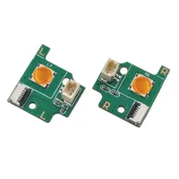 Module de boutons arrière de haute qualité avec câble pour manette PS5 Edge, kit de remplacement de la carte de boutons arrière