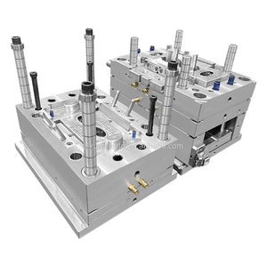 Formenbauer Verarbeitung Formen Kunststoff Kosmetik Produkt Spritzguss Für ABS Kunststoffs chale - Product Image 2
