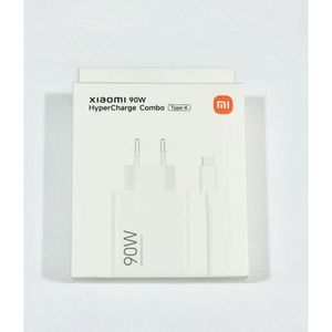 Adaptador de corriente Xiaomi de 45W con carga turbo tipo A, cargador rápido para teléfonos inteligentes - Product Image 4