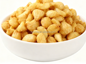 Copos de Ajo Crujientes Listos para Usar - Fritos al Vacío para Máximo Sabor y Larga Duración |   Calidad de Exportación desde China - Product Image 5