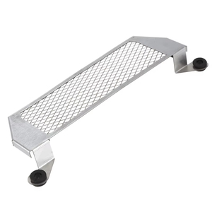 Para <span class=keywords><strong>BMW</strong></span> K1300R K1200R Compatible, Protector de rejilla de radiador de motocicleta, Red de refrigeración, accesorio de red de tanque de agua - Product Image 5