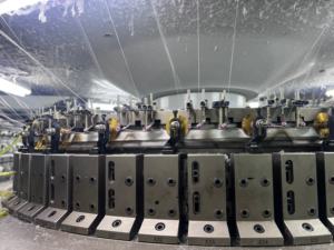 Máquina de Tejer <span class=keywords><strong>Sentro</strong></span> de <span class=keywords><strong>48</strong></span> Agujas al por Mayor de China, Máquina de Tejer Automática, Máquina de Tejer Inteligente de 30 a 72 Pulgadas - Product Image 4