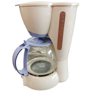 Machine à café électrique portable, petit filtre, pour chambre d'hôtel, <span class=keywords><strong>4</strong></span> <span class=keywords><strong>tasses</strong></span> - Product Image 6