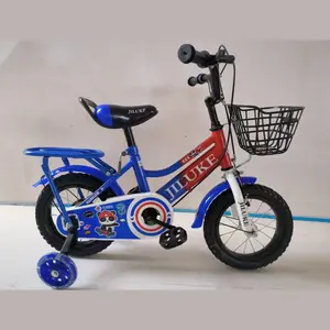 कारखाने की प्रसंस्करण थोक बच्चों की बाइक 12 ''14'' 16 ''18'' रंगीन बच्चों के साइकिल चक्र की बिक्री सस्ती कीमत के साथ
