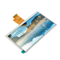 Écran OLED MIPI 5.7 pouces 720*1440 Modules d'écran LCD TFT pour téléphones mobiles Écran tactile LCD haute résolution