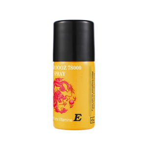 Trendproducten 2026 Nieuwe Aanwinsten Langdurige Sex Vertragingsspray Vertraagde Ejaculatie Super Dooz 78000 voor Mannen Vertragingsspray - Product Image 4