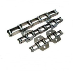 bibo New design Agriculture Double Pitch <b>Roller</b> China Industrial Agricultural Machinery Stainless Steel Timing Conveyor Chain - Product Image 1