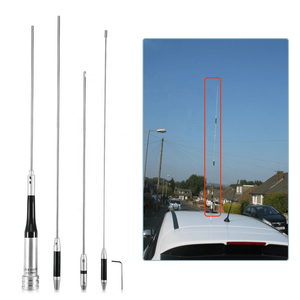 Antenne de voiture mobile double bande Diamonds SG7900 144/430MHZ, antenne de voiture universelle - Product Image 1