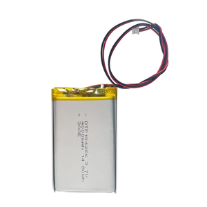 Batería de Iones de Litio de 4000mAh y 3.7V para Dispositivos Electrónicos, Recargable, de Polímero, Alta Capacidad, de Fábrica - Product Image 1