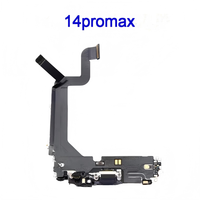 Grosir volume charging dock konektor Flex kabel datar untuk iPhone 14 plus 14pro 14promax Flex Flex Port pengisian