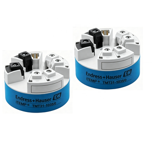 Endress+Hauser ITEMP TMT31-B2A1B1A1 Sensor de Temperatura Intrínsecamente Seguro a Prueba de Explosiones - Product Image 3