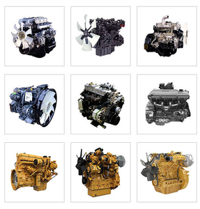 Thứ hai tay cho <span class=keywords><strong>Cummins</strong></span> X15 isx15 qsx15 động cơ diesel 500 KVA cho máy xúc máy móc 1 mảnh cho xây dựng" - Product Image 4