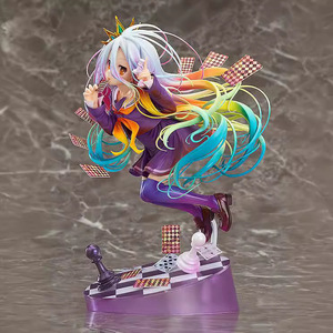 ของเล่นพีวีซีเรซินของเล่นแอคชั่นและของเล่นนั่งยองๆสาวเซ็กซี่ไม่มีเกมหุ่นอะนิเมะแบบไม่มีชีวิตสั่งทำใหม่ - Product Image 5