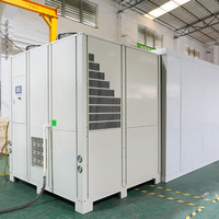 Four de séchage industriel pour tomates, oignons et fruits, 1500 kg, acier inoxydable 304 (18-80), 75 % d'économie d'énergie, haute capacité