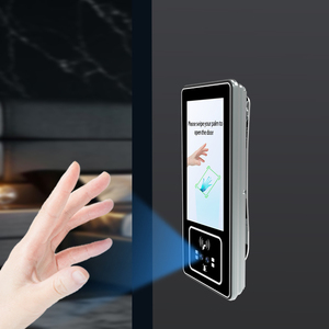 Sinh trắc học Palm tĩnh mạch công nhận tích hợp tham dự Hệ thống mở <span class=keywords><strong>SDK</strong></span> TCP mạng thông minh Palm in 3D Nhận dạng khuôn mặt thiết bị đầu cuối - Product Image 3