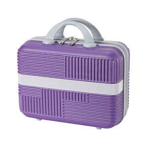 Atacado 12 PCS Modern Unisex Semi-Acabado Bagagem Set Grande Capacidade com Fecho de Zíper para Aeroporto ou Férias Uso - Product Image 3