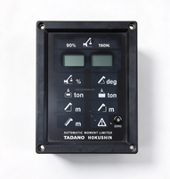 Layar LCD AML-US4 AML-K4, Pembatas Torsi, Cocok untuk Crane TADANO