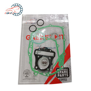 Kit de joints complet de haute qualité CQHZJ, kit de joints de moteur complet durable pour Honda Verza <span class=keywords><strong>KWK</strong></span> - Product Image 2