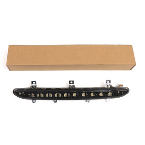Luz de freno montada en altura para Volkswagen EOS 2011-2016, roja y negra, 1Q0945097B M141 - Product Image 4