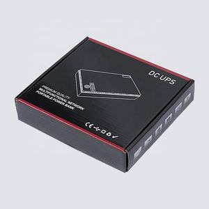 미니 <span class=keywords><strong>UPS</strong></span> 36w 8800MAH/10400mah 리튬 배터리 DC 출력 5V 9V 12V POE 15V 24V (USB 포함) 5V 2.4A - Product Image 6