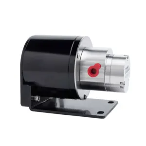 Durable MPB015 70W BLDC Motor Magnet drive Gear dosing Pump for dosing and dispense liquid with high Corrosion resistance