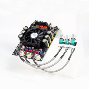 XY-T3002P phiên bản nâng cấp 300W * 2 BT mô-đun bảng khuếch đại kỹ thuật số điều chỉnh tần số cao và thấp tpa3255 - Product Image 2