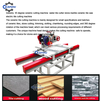 Machine de découpe de carreaux de granit à jet d'eau 45 pour la création de motifs en marbre