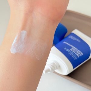 Gel Solar Acuoso con Ácido Hialurónico, SPF50+ PA++++, <span class=keywords><strong>50</strong></span> ml, Hidratante, Sin Efecto Blanqueador, Protección Solar UVA/UVB, Éxito de Ventas en 2026 - Product Image 3