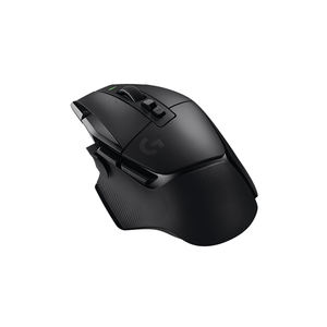 <span class=keywords><strong>Souris</strong></span> de jeu USB personnalisable Logitech <span class=keywords><strong>G502</strong></span> <span class=keywords><strong>X</strong></span> <span class=keywords><strong>Lightspeed</strong></span>, recharge sans fil, longue durée de vie de la batterie, suivi optique pour PC et bureau - Product Image 2