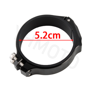 Dispositif de contrôle de fourche avant YHMOTO 52 mm Holeshot pour motos de motocross KTM tout-terrain - Product Image 2