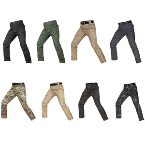 SIVI Best-seller <span class=keywords><strong>Pantalon</strong></span> multi-poches <span class=keywords><strong>Pantalon</strong></span> imperméable <span class=keywords><strong>tactique</strong></span> de chasse camouflage d'extérieur pour hommes - Product Image 2