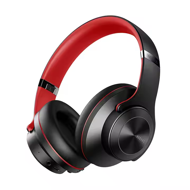 Bluetrum Chip ANC MAX Wireless Headphone P9 Wireless Gaming Headset