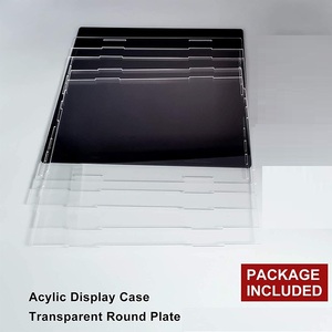 Hộp Trưng Bày Bằng Nhựa Acrylic Trong Suốt, Hộp Trưng Bày Mặt Bàn Tự Lắp Ráp, Hộp Trưng Bày Chống Bụi Cho Mô Hình Hành Động - Product Image 6