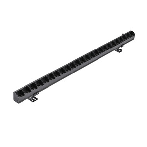 <b>Led</b> <b>Wall</b> Washer <b>Light</b> Aluminum Body 120lm W 80 Ra Water Resistant <b>Dimmable</b> 50000h Lifespan For Outdoor Building Facade Lighting - Product Image 4