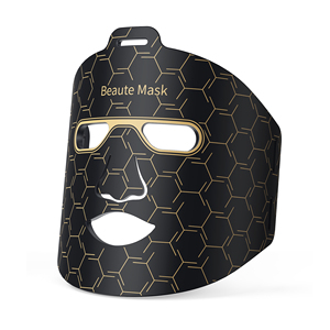 <span class=keywords><strong>Masque</strong></span> de <span class=keywords><strong>luminothérapie</strong></span> LED à <span class=keywords><strong>prix</strong></span> réduit avec fonctions blanchissantes, raffermissantes et tenseuses de la peau, <span class=keywords><strong>masque</strong></span> facial en silicone pour usage domestique - Product Image 1