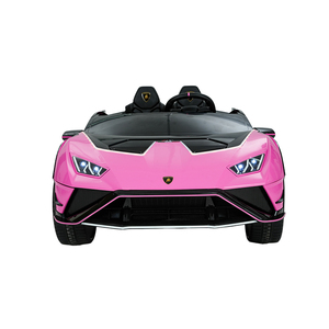 Popolare Auto Elettrica per Bambini <span class=keywords><strong>Lamborghini</strong></span> 12V con Licenza Ufficiale e Telecomando - Product Image 6