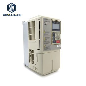 Variador de Frecuencia Industrial CIMR G7A41P5 G7 Original para Control de Motores y Automatización - Product Image 1